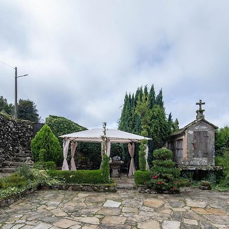 Casa Rural Magina Fornelos de Montes Εξωτερικό φωτογραφία