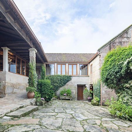 Casa Rural Magina Fornelos de Montes Εξωτερικό φωτογραφία