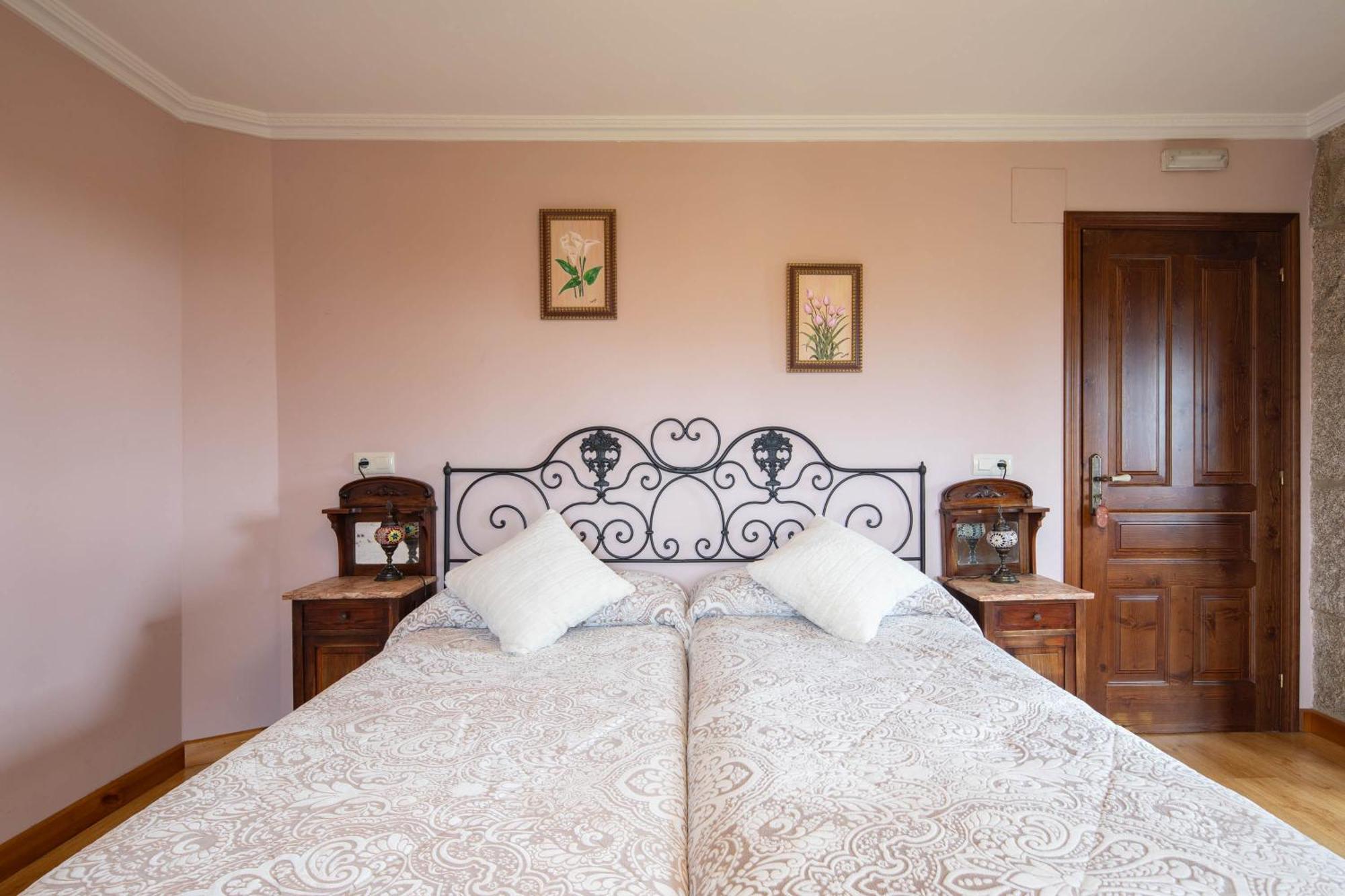 Casa Rural Magina Fornelos de Montes Εξωτερικό φωτογραφία