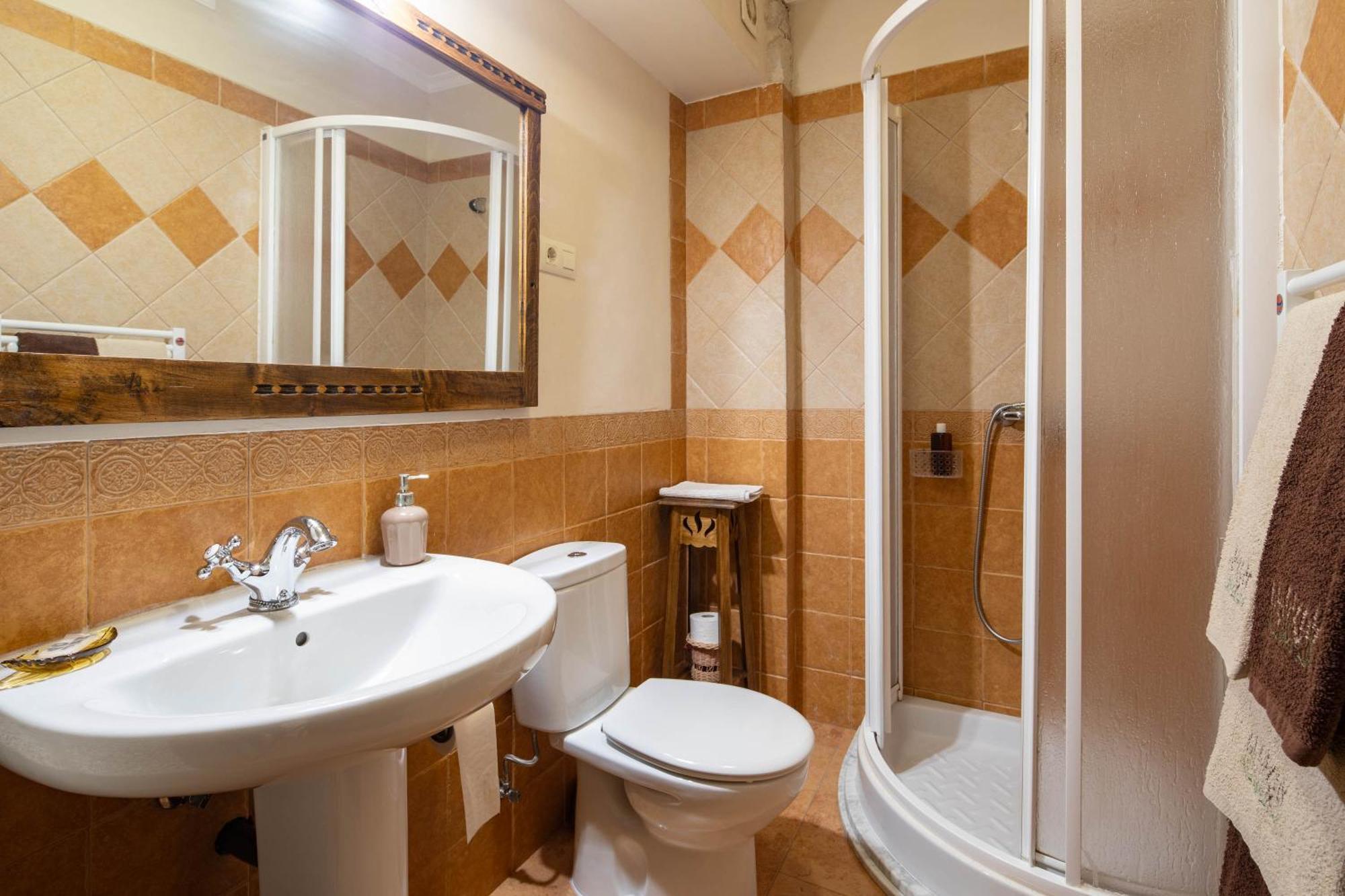 Casa Rural Magina Fornelos de Montes Εξωτερικό φωτογραφία