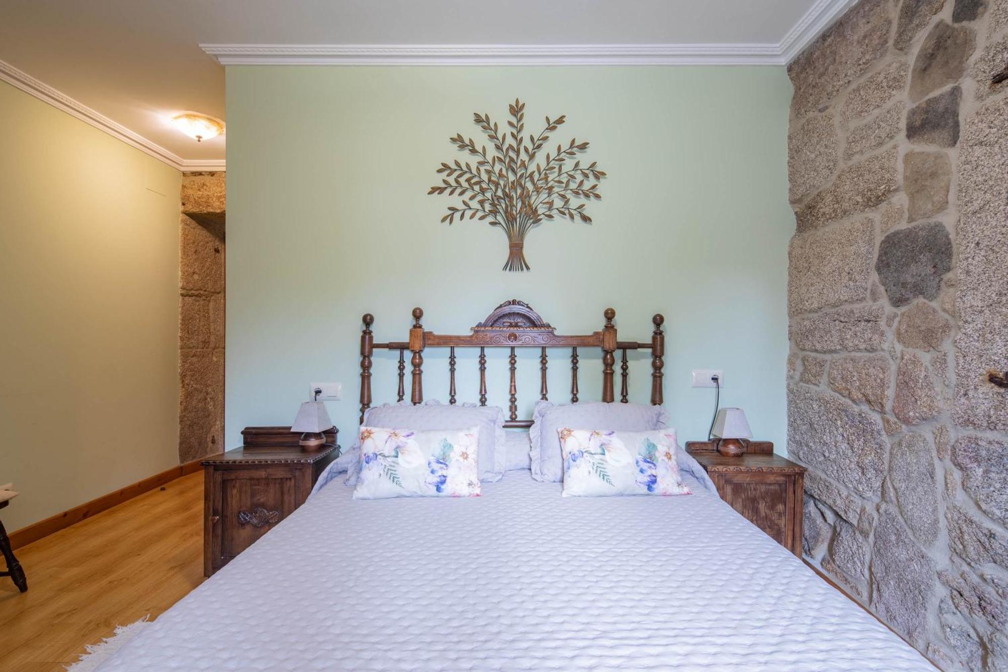 Casa Rural Magina Fornelos de Montes Εξωτερικό φωτογραφία