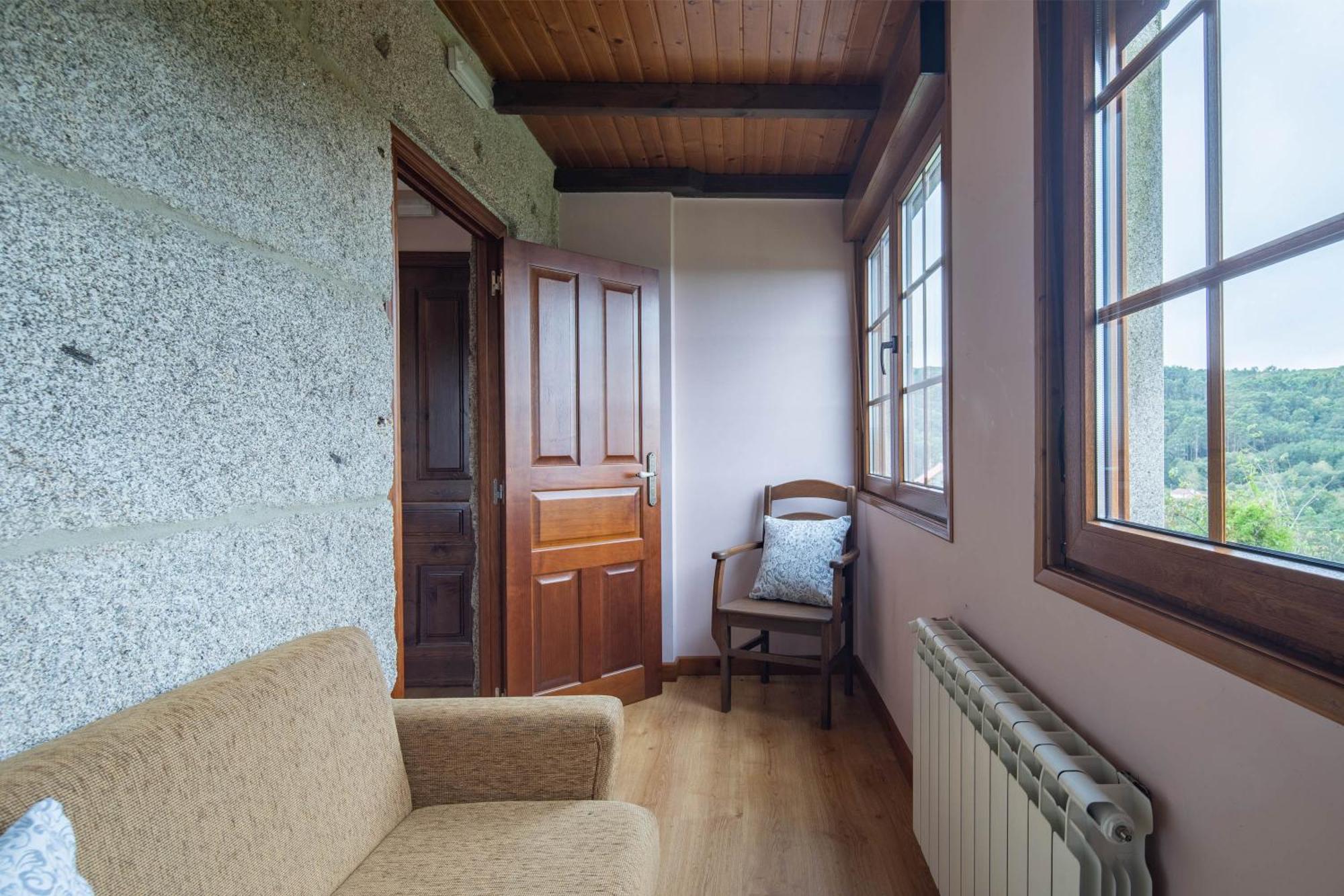 Casa Rural Magina Fornelos de Montes Εξωτερικό φωτογραφία