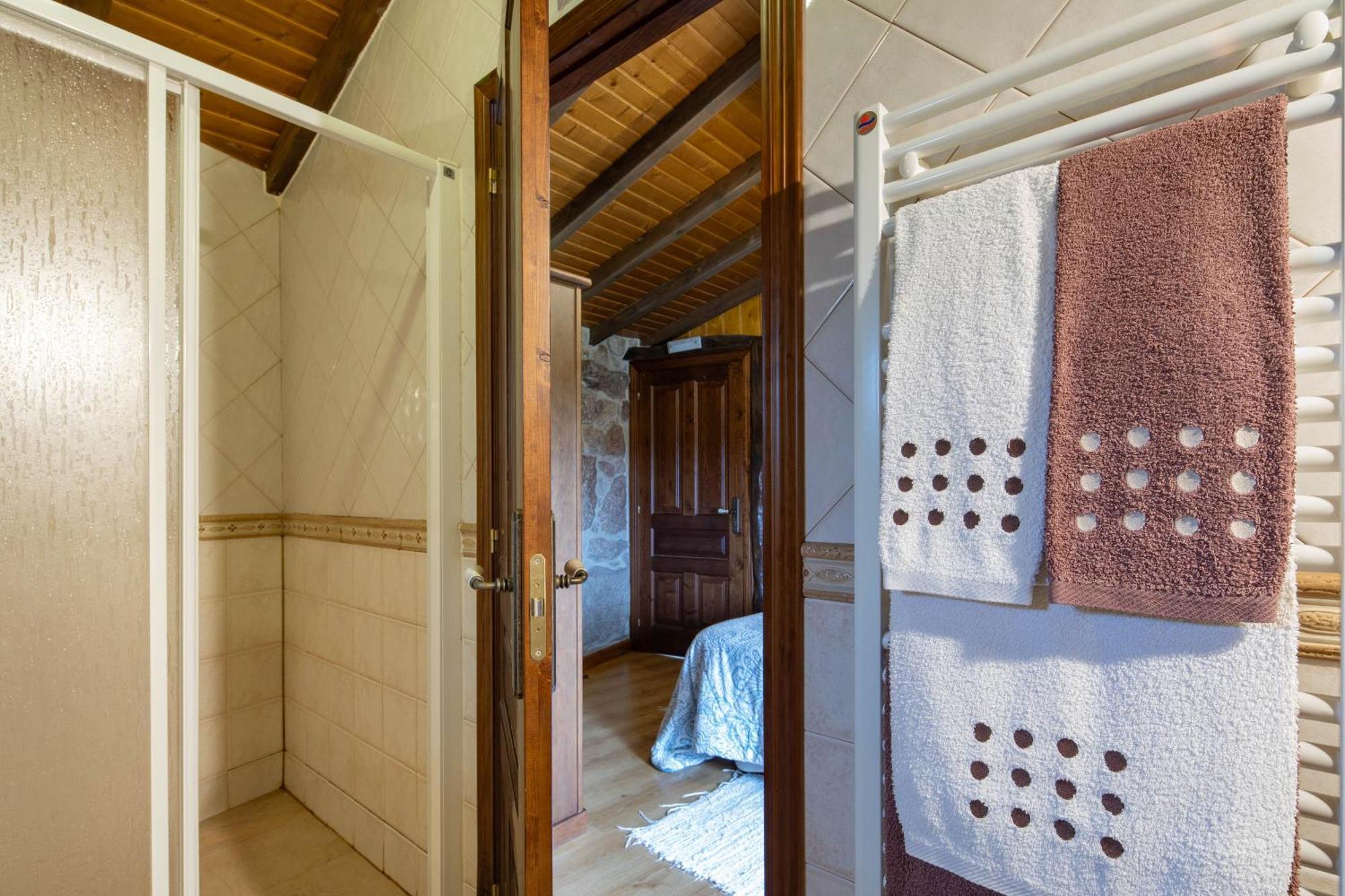 Casa Rural Magina Fornelos de Montes Εξωτερικό φωτογραφία