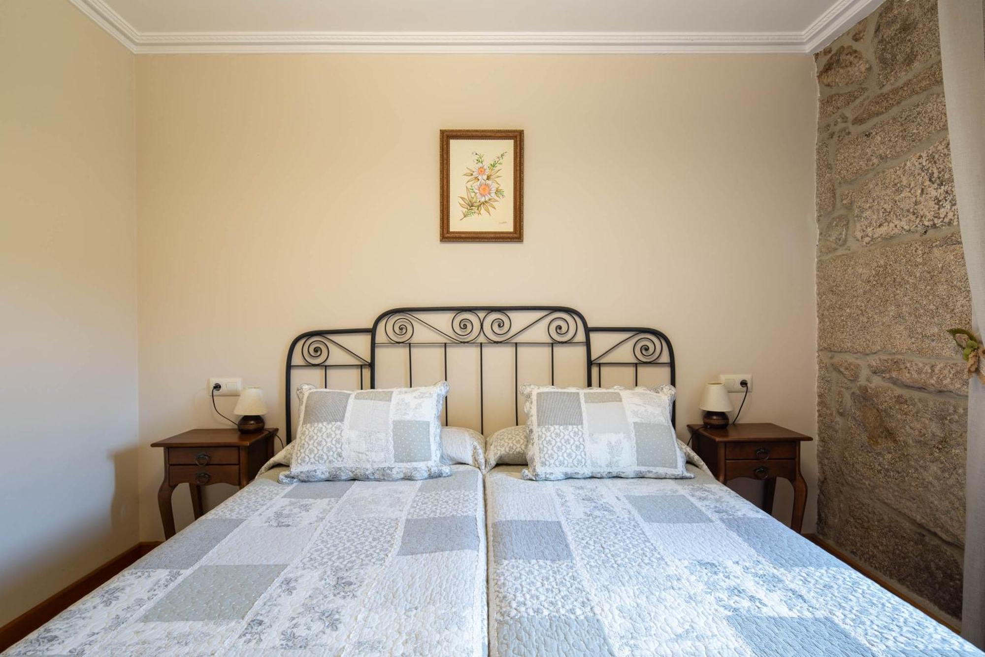 Casa Rural Magina Fornelos de Montes Εξωτερικό φωτογραφία