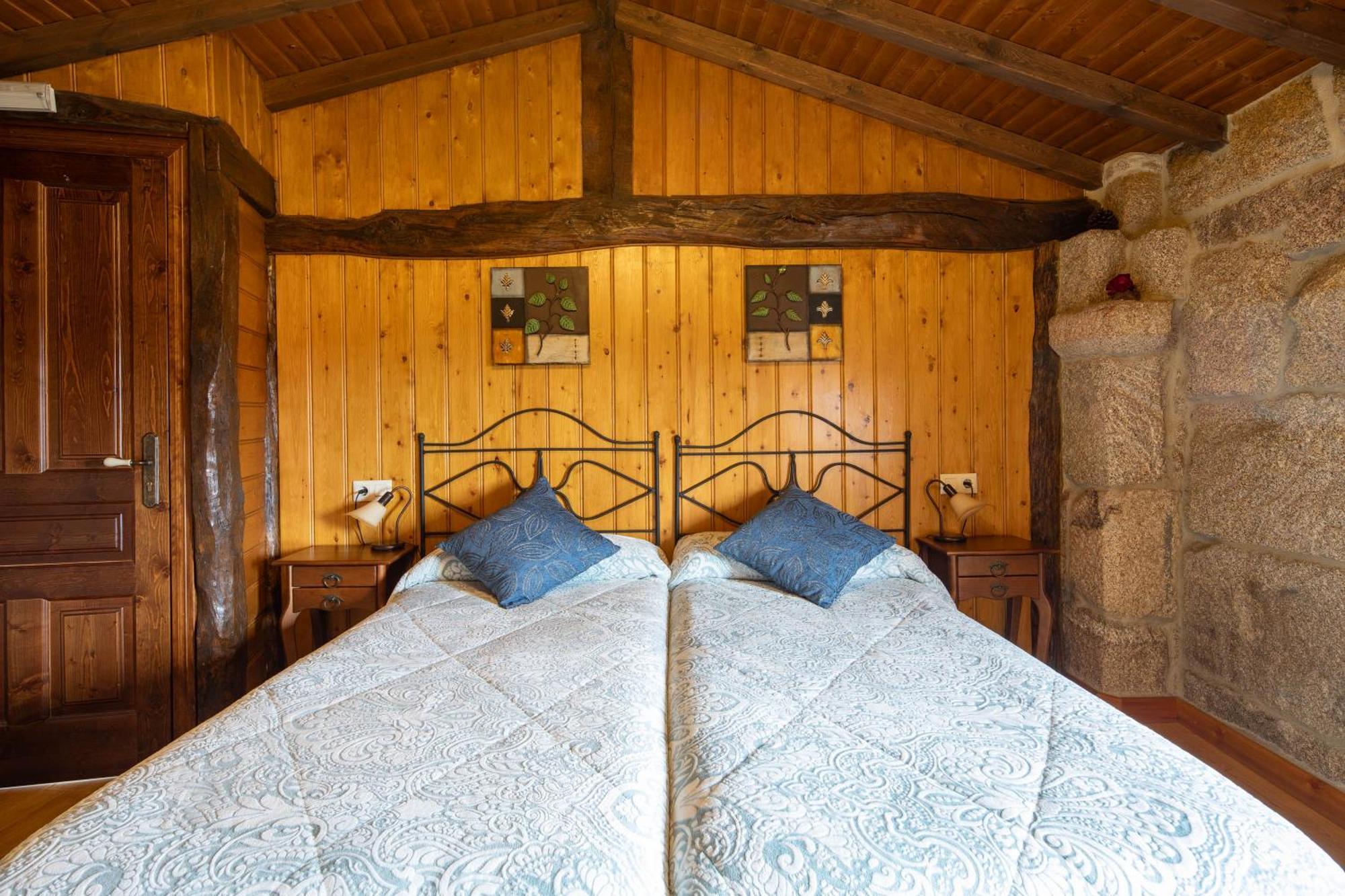 Casa Rural Magina Fornelos de Montes Εξωτερικό φωτογραφία