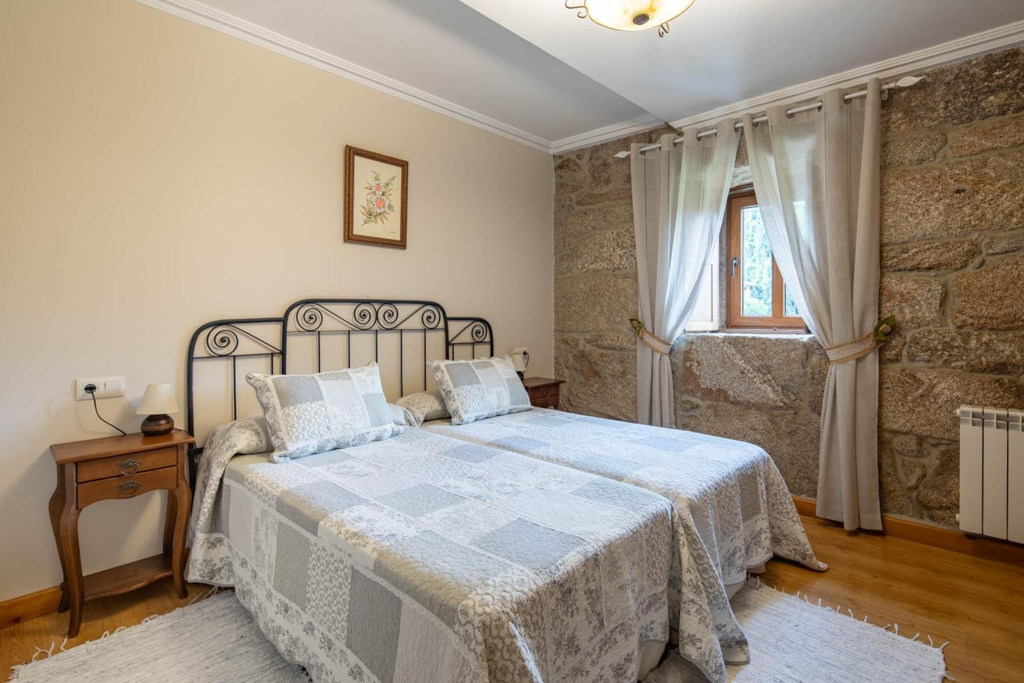 Casa Rural Magina Fornelos de Montes Εξωτερικό φωτογραφία
