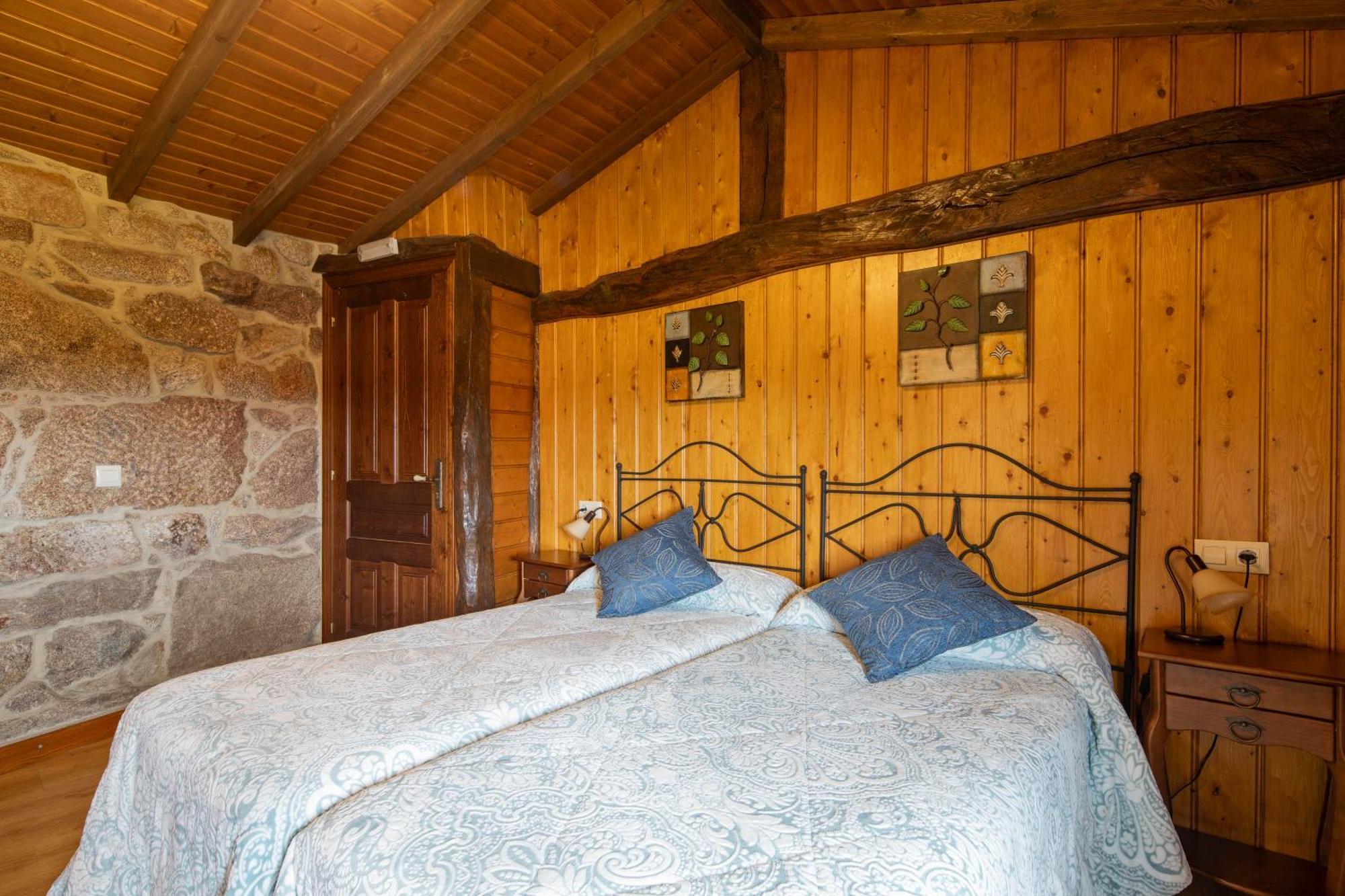 Casa Rural Magina Fornelos de Montes Εξωτερικό φωτογραφία